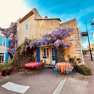 La Sarrasine Gasthuis Villes-sur-Auzon
