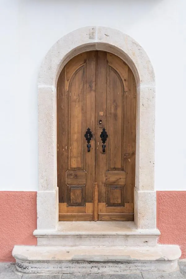 Bohemian Antique Guesthouse Odeceixe Portugal