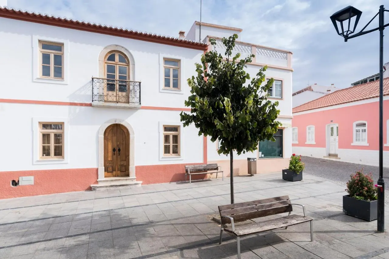Bohemian Antique Guesthouse Odeceixe Portugal