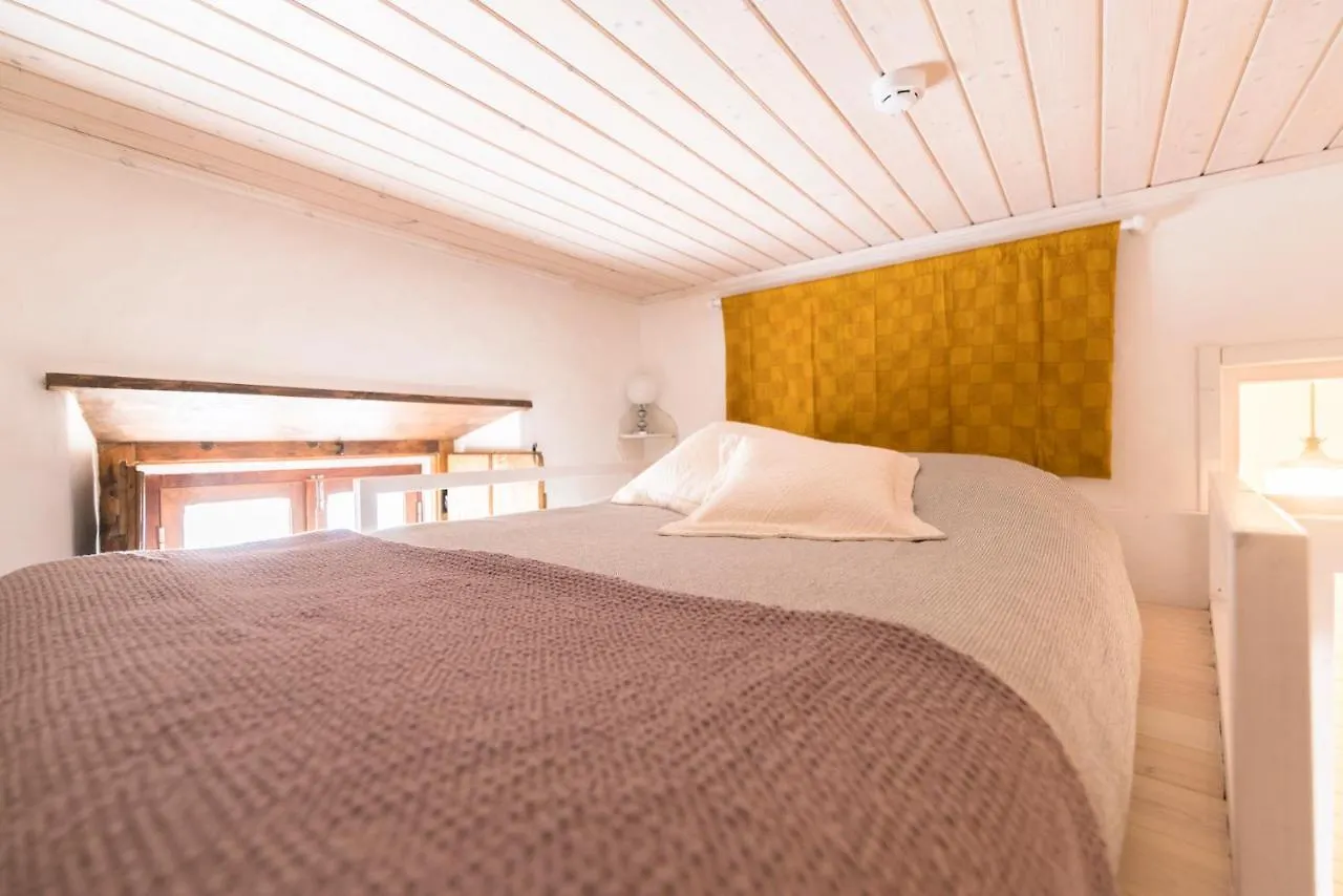 Bohemian Antique Guesthouse Odeceixe Gasthuis
