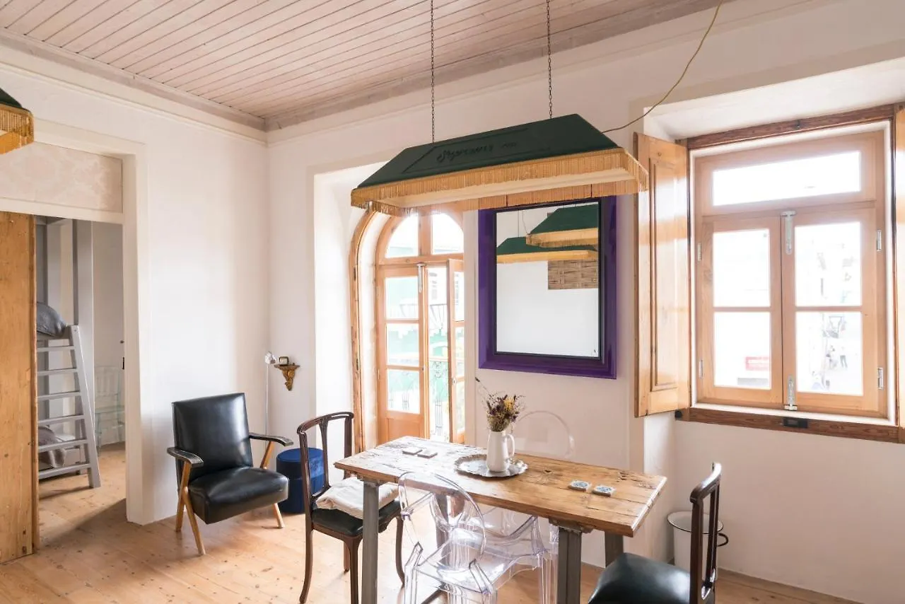 Bohemian Antique Guesthouse Odeceixe Gasthuis